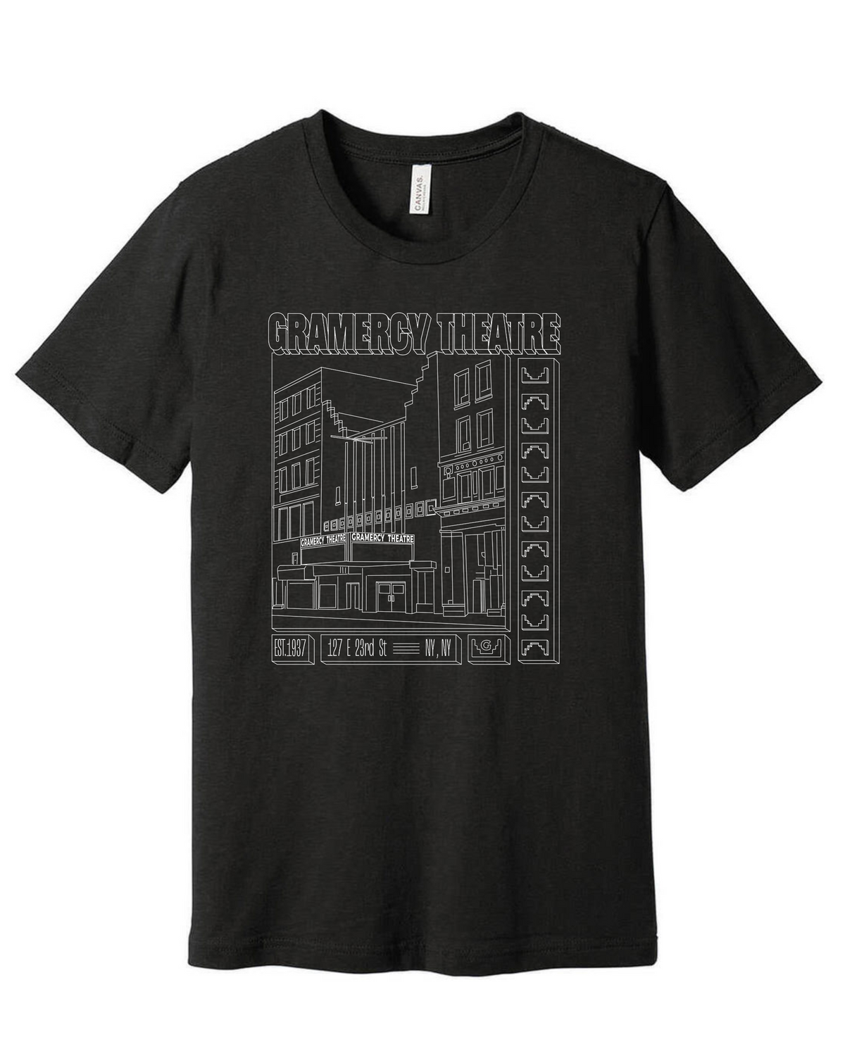 Gramercy Short Sleeve Tee