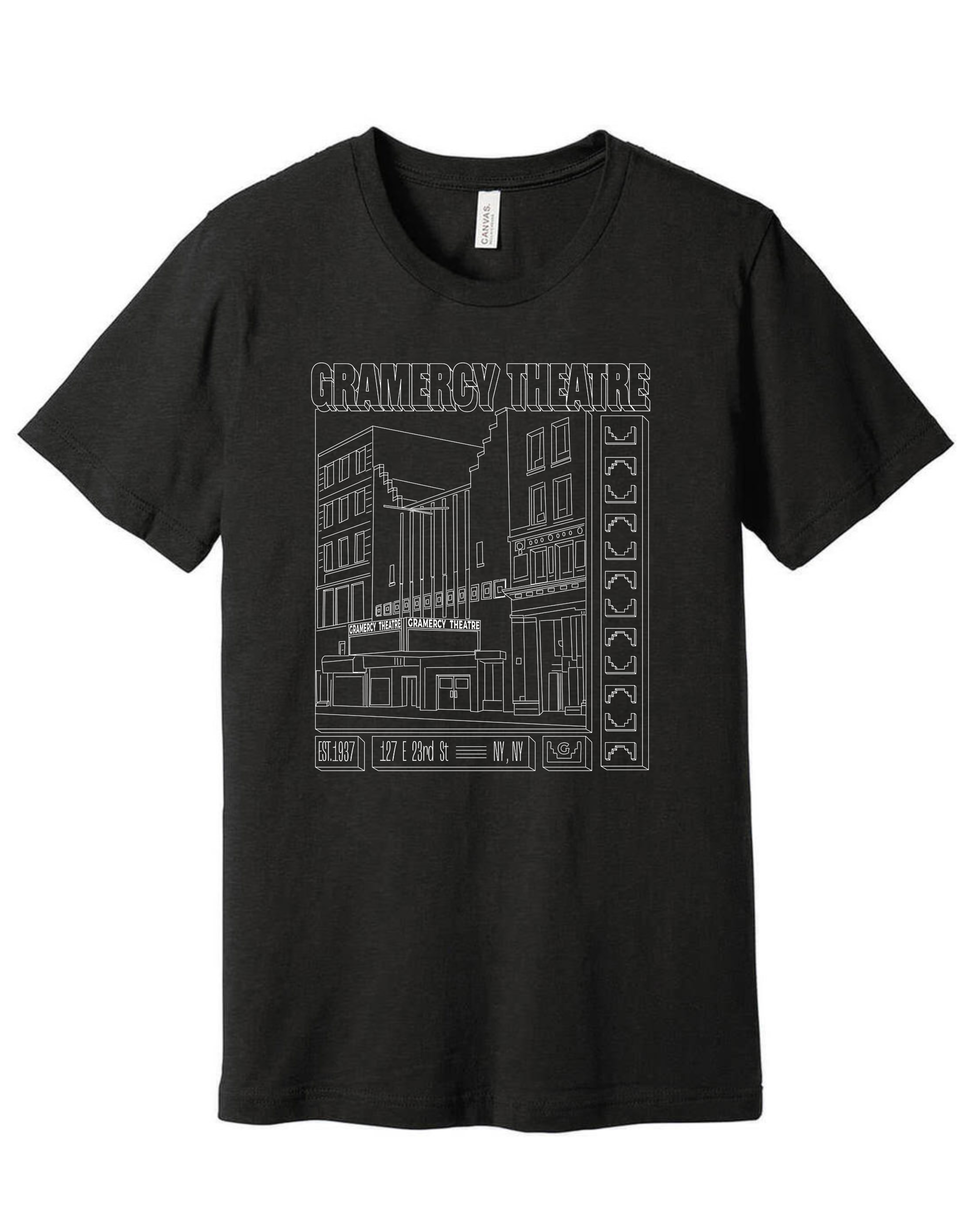 Gramercy Short Sleeve Tee