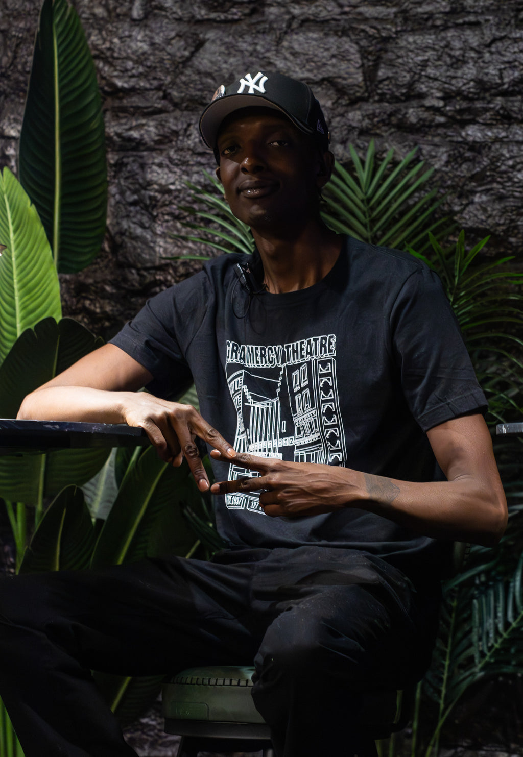 Gramercy Short Sleeve Tee